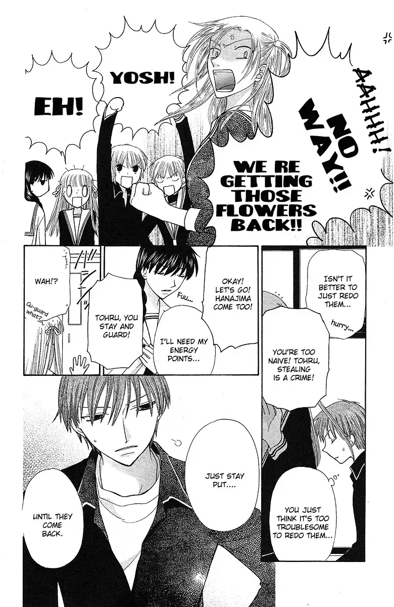 Fruits Basket Chapter 100 18